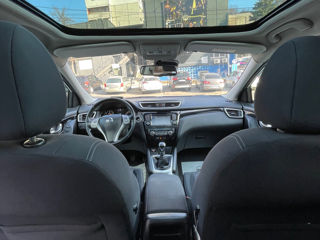 Nissan Qashqai foto 10