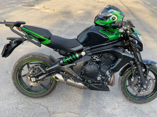 Kawasaki Er-6n foto 5