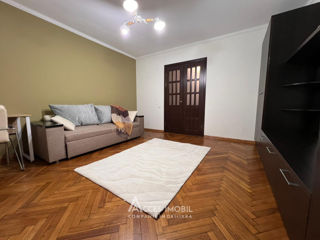 Apartament cu 2 camere, 55 m², Râșcani, Chișinău foto 3