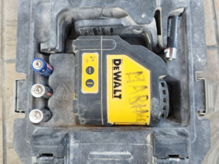 Vînd laser dewalt