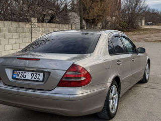 Mercedes E-Class