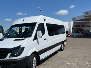 Mercedes sprinter foto 1