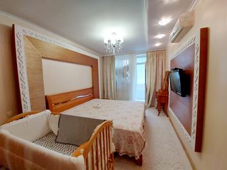 Apartament de Lux 120 m2 Centru 2 dormitoare + living Testimiteanu. Oferta unica- 770 €/m2 foto 12
