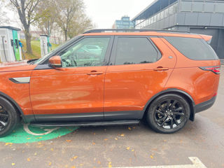 Land Rover Discovery foto 3