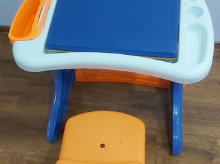 Masa si scaun pentru copii