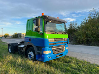 Daf CF85 devamat TVA foto 4