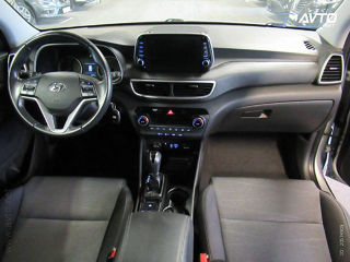 Hyundai Tucson foto 8