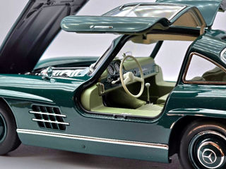 Mercedes 300Sl foto 4