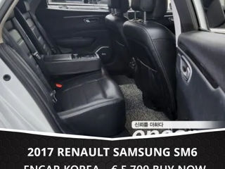 Renault Samsung SM6 foto 8