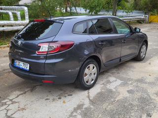 Renault Megane foto 9