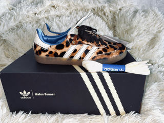 Wales Bonner adidas Samba foto 2