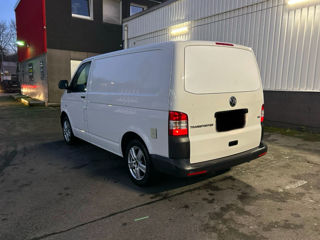 Volkswagen Transporter foto 6