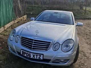 Mercedes E-Class