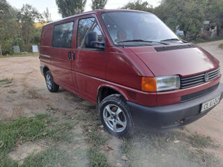 Volkswagen Transporter foto 2