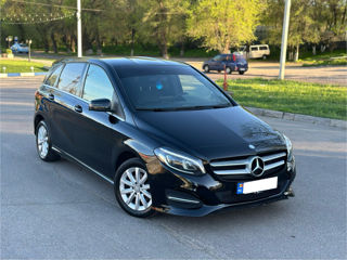 Mercedes B-Class