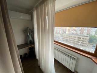 Apartament cu 1 cameră, 35 m², Râșcani, Chișinău