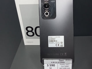 Oppo A80 5G 8/256 Gb 3590 lei foto 2