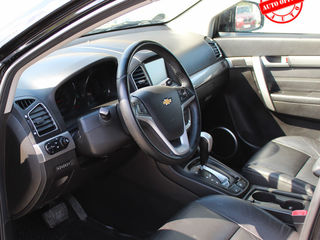 Chevrolet Captiva foto 6