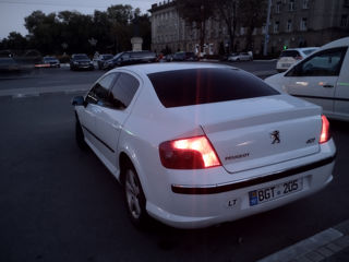 Peugeot 407 foto 3