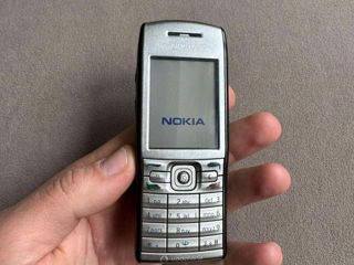 Nokia E50 foto 6