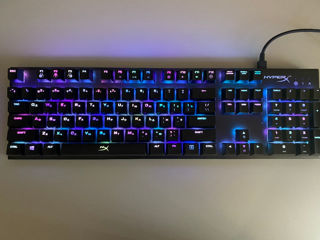 Клавиатура HyperX Alloy FPS RGB foto 2