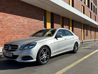 Mercedes E-Class