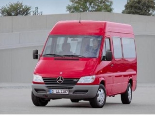 Рейка рулевая . MB Sprinter VW=LT foto 4