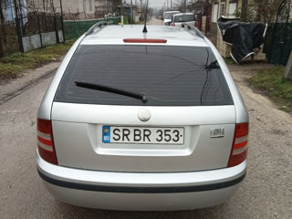 Skoda Fabia foto 4