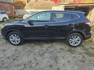 Nissan Qashqai foto 5