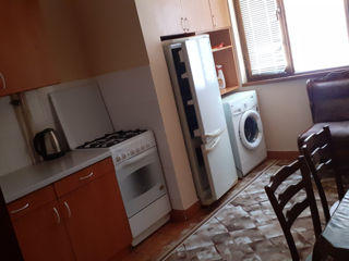 Apartament cu 1 cameră, 34 m², Botanica, Chișinău foto 2