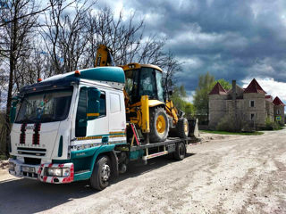 Evacuator auto România / CMR pina la 6T / Transfer sau Cash / Toate direcțiile 24/7 foto 8