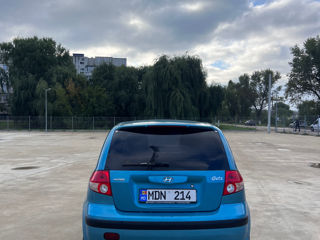 Hyundai Getz foto 3