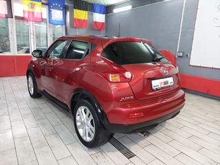 Nissan Juke foto 4