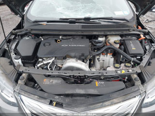 Chevrolet Volt foto 10