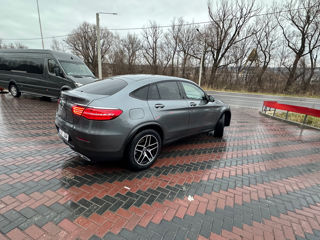 Mercedes GLC Coupe foto 6