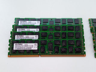 Серверная DDR3 8GB foto 5