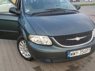 Chrysler Voyager foto 9