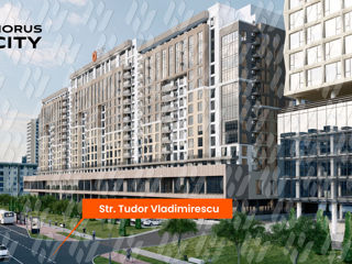 Apartament cu 1 cameră, 60 m², Râșcani, Chișinău