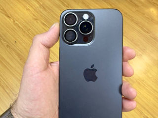 Apple iPhone 15 Pro Max 256GB Black Titanium foto 9