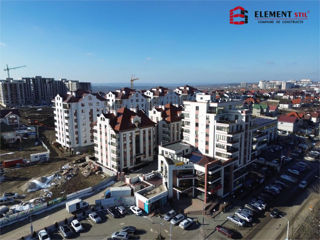 Apartament cu 3 camere, 99 m², Durlești, Chișinău foto 5