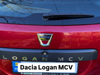 Dacia Logan Mcv foto 2