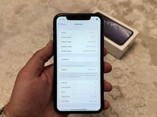 iPhone XR 128GB Black foto 8