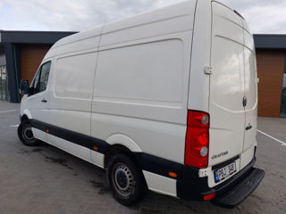 Volkswagen Crafter foto 5