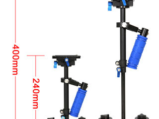 Плечевые упоры и стабилизаторы для камер. foto 7
