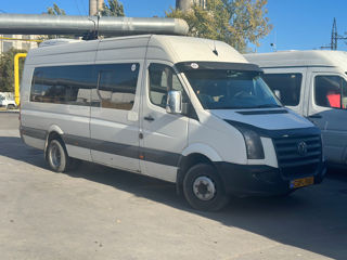 Mercedes Crafter Pasager