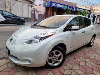 Nissan Leaf foto 1