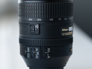 Nikon 28-300mm f/3.5-5.6G ED VR Bălți foto 8