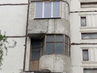 Строительство балконов, расширение балконов любых серий. Вынос балкона. Кладка балкон под ключ! foto 7
