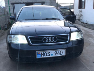 Audi A6 foto 4