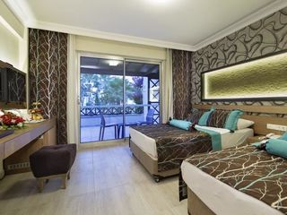 Saphir Hotel & Villas 5*. Alanya.Turcia 2023! Хороший отель, разумная цена! foto 6